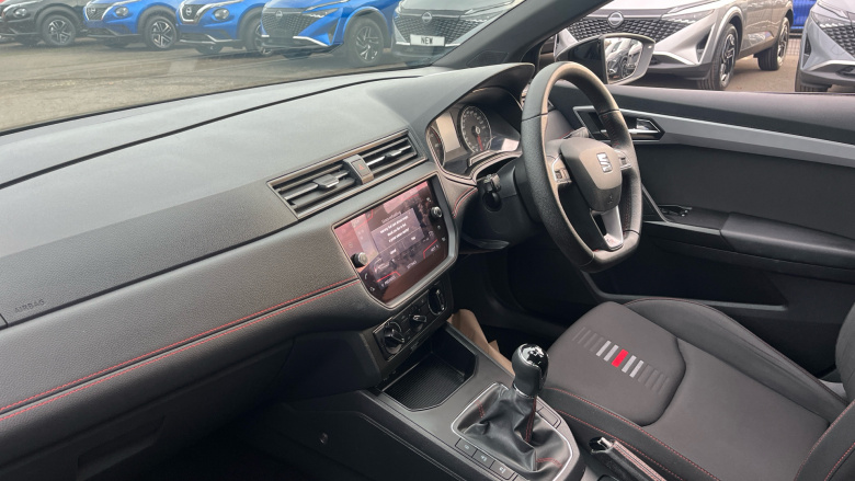 SEAT Ibiza 1.0 TSI 95 FR [EZ] 5dr Petrol Hatchback